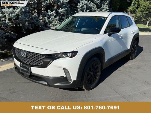 2025 Mazda CX-50 2.5 S Preferred Package