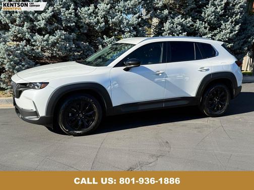 2025 Mazda CX-50 2.5 S Preferred Package