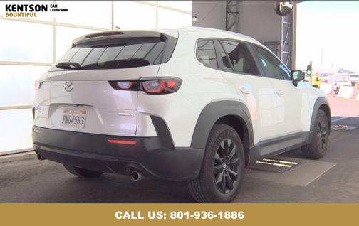 2025 Mazda CX-50 2.5 S Preferred Package