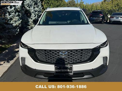 2025 Mazda CX-50 2.5 S Preferred Package