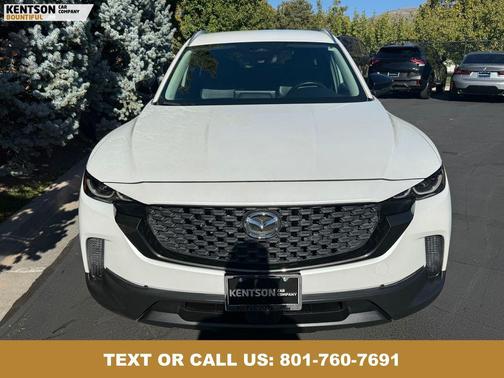 2025 Mazda CX-50 2.5 S Preferred Package
