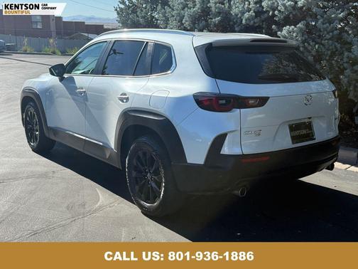 2025 Mazda CX-50 2.5 S Preferred Package