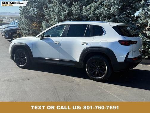 2025 Mazda CX-50 2.5 S Preferred Package