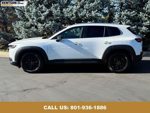 2025 Mazda CX-50 2.5 S Preferred Package