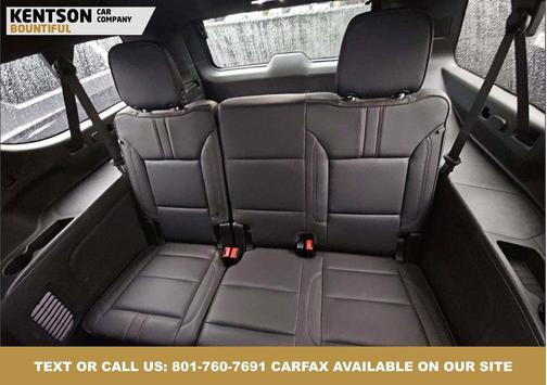 2025 Chevrolet Suburban RST