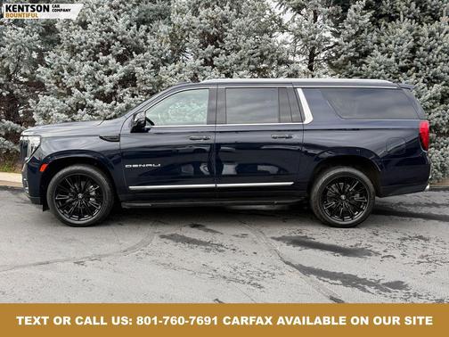 2021 GMC Yukon XL Denali