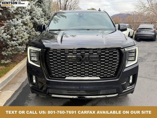 2021 GMC Yukon XL Denali