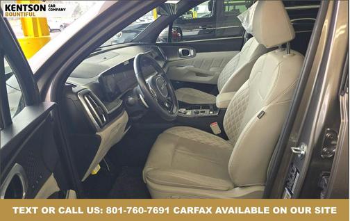 2025 Kia Sorento Plug-In Hybrid SX Prestige