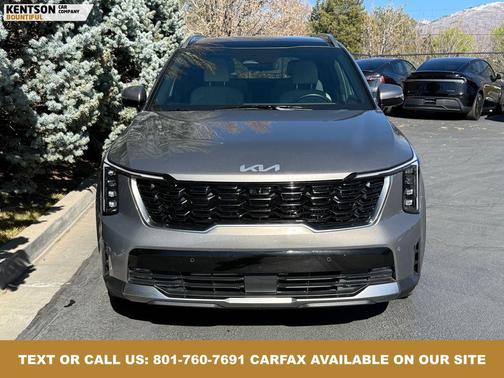 2025 Kia Sorento Plug-In Hybrid SX Prestige