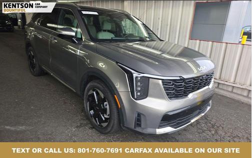 2025 Kia Sorento Plug-In Hybrid SX Prestige