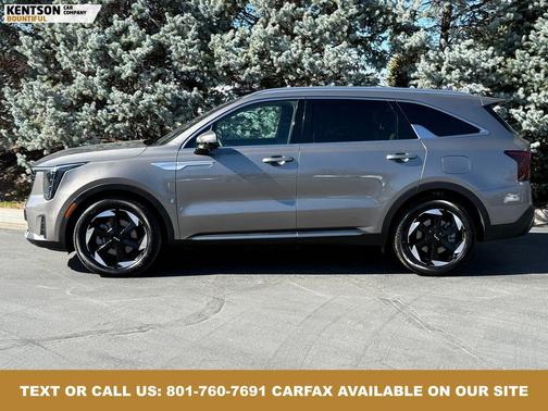 2025 Kia Sorento Plug-In Hybrid SX Prestige