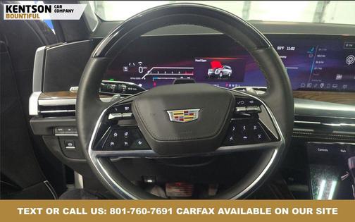 Crystal White Tricoat 2025 Cadillac Escalade ESV Sport Platinum