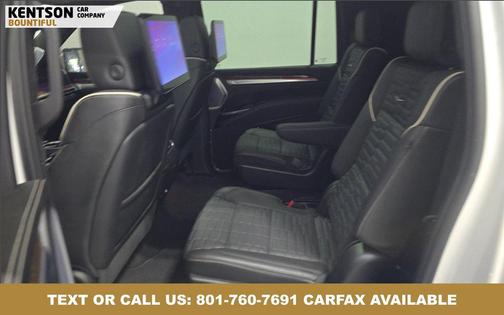 2025 Cadillac Escalade ESV Sport Platinum