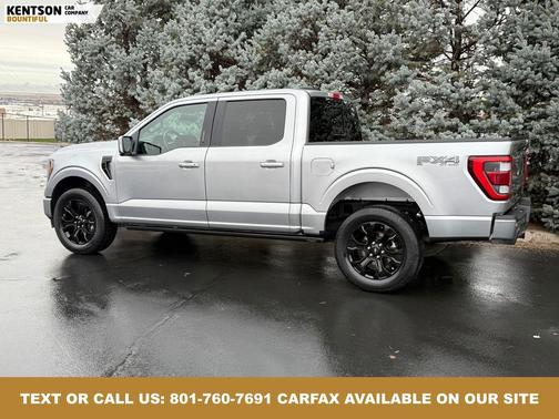 2023 Ford F-150 Lariat