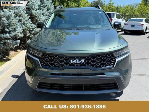 2023 Kia Sorento S