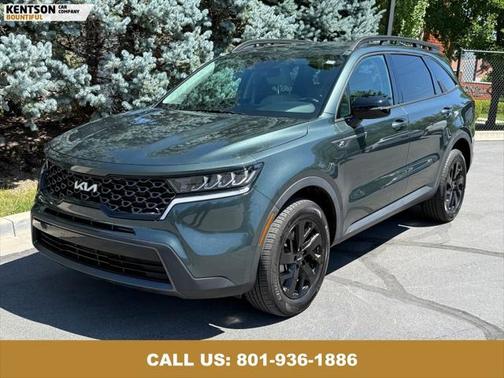 2023 Kia Sorento S