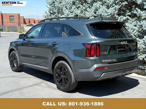 2023 Kia Sorento S