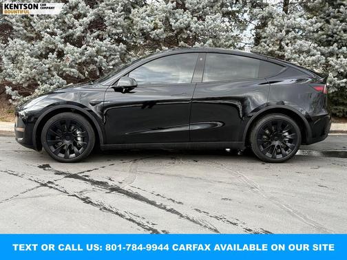 2023 Tesla Model Y Long Range Dual Motor All-Wheel Drive