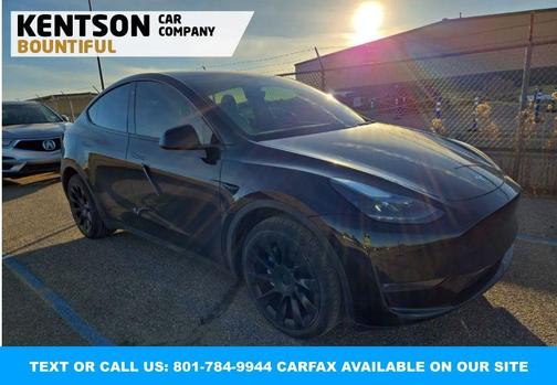 2023 Tesla Model Y Long Range Dual Motor All-Wheel Drive