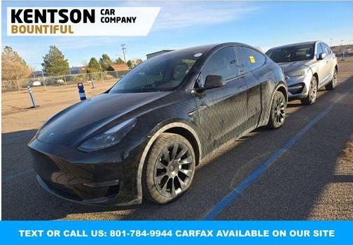 2023 Tesla Model Y Long Range Dual Motor All-Wheel Drive