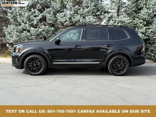 2023 Kia Telluride SX Prestige X-Pro