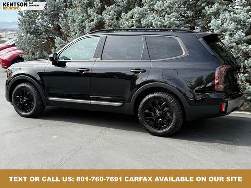 2023 Kia Telluride SX Prestige X-Pro
