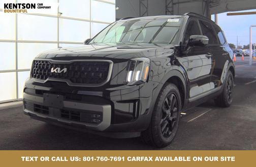 2023 Kia Telluride SX Prestige X-Pro