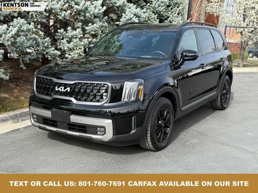 2023 Kia Telluride SX Prestige X-Pro