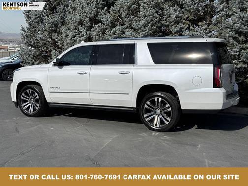 2019 GMC Yukon XL Denali