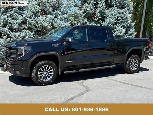 2023 GMC Sierra 1500 AT4