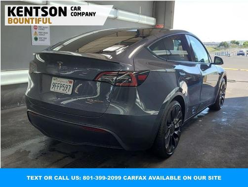 2023 Tesla Model Y Performance Dual Motor All-Wheel Drive