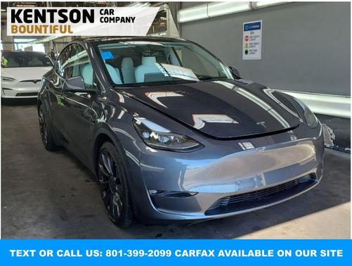 2023 Tesla Model Y Performance Dual Motor All-Wheel Drive