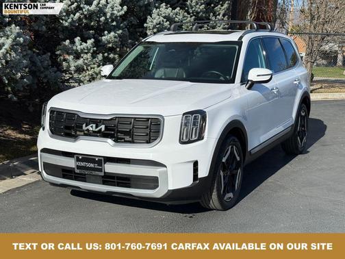 2025 Kia Telluride S