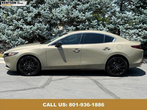 2025 Mazda Mazda3 2.5 Turbo AWD