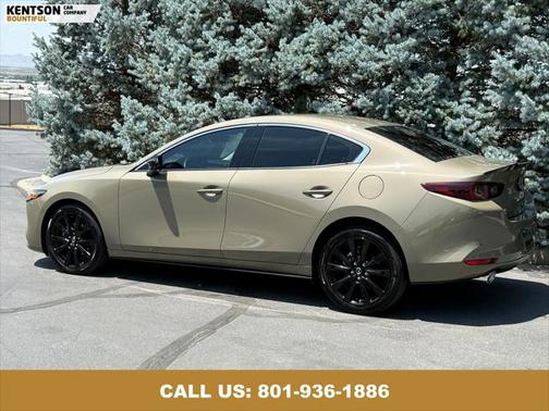 2025 Mazda Mazda3 2.5 Turbo AWD
