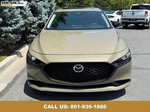 2025 Mazda Mazda3 2.5 Turbo AWD
