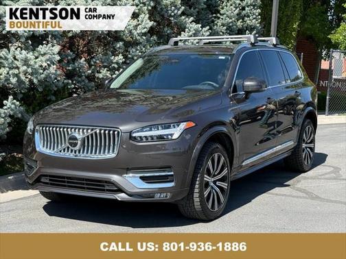 2023 Volvo XC90 B6 Plus 7-Seater