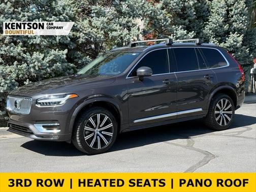 2023 Volvo XC90 B6 Plus 7-Seater