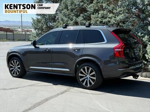 2023 Volvo XC90 B6 Plus 7-Seater