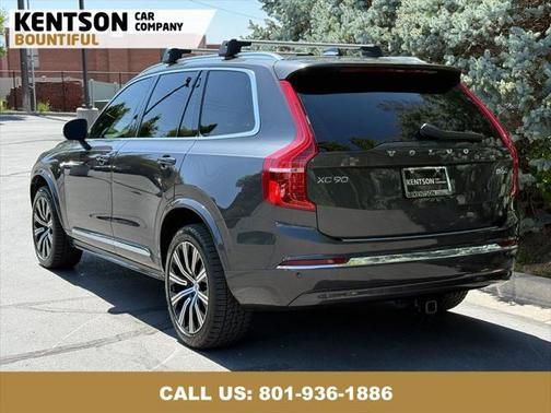 2023 Volvo XC90 B6 Plus 7-Seater