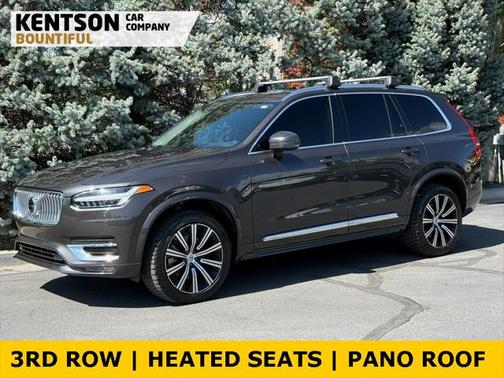 2023 Volvo XC90 B6 Plus 7-Seater