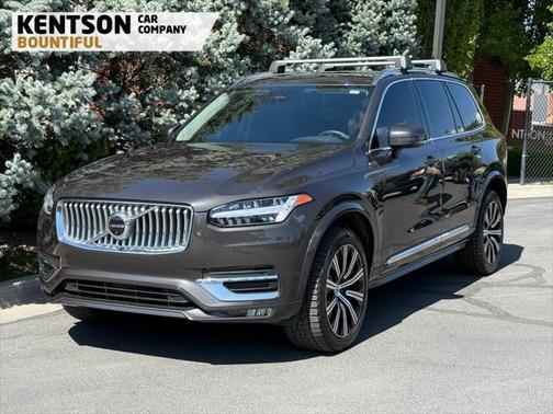 2023 Volvo XC90 B6 Plus 7-Seater