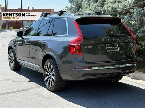 2023 Volvo XC90 B6 Plus 7-Seater