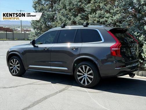 2023 Volvo XC90 B6 Plus 7-Seater