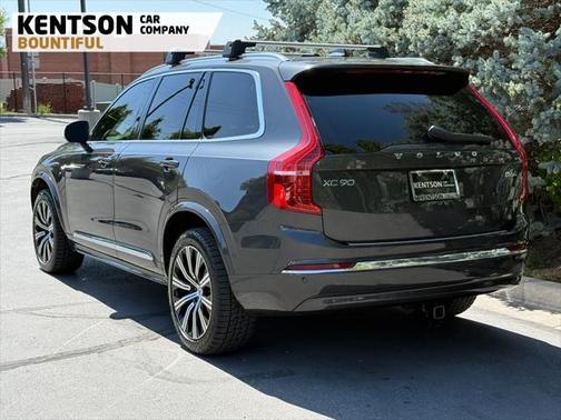2023 Volvo XC90 B6 Plus 7-Seater