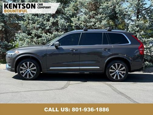 2023 Volvo XC90 B6 Plus 7-Seater