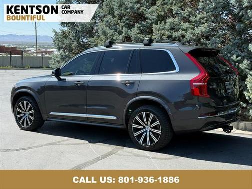 2023 Volvo XC90 B6 Plus 7-Seater