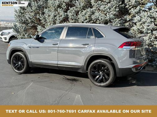 2022 Volkswagen Atlas Cross Sport 3.6L V6 SE w/Technology