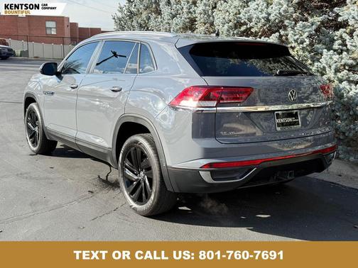 2022 Volkswagen Atlas Cross Sport 3.6L V6 SE w/Technology