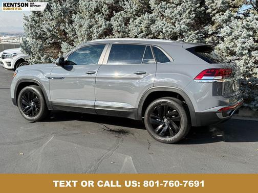 2022 Volkswagen Atlas Cross Sport 3.6L V6 SE w/Technology